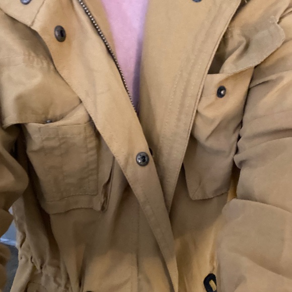 Mustard Jacket - Picture 4 of 7